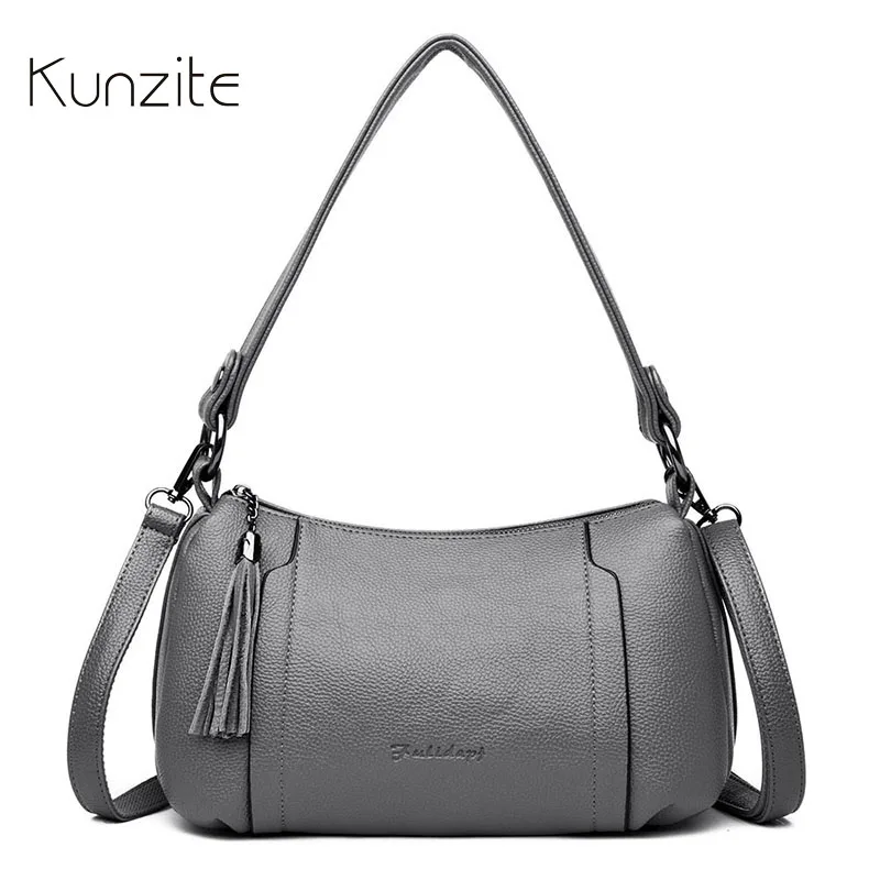 

Luxury Handbags Women PU Leather Messenger Bags Designer Elegant Ladies Crossbody Bags Daily Casual Use Shoulder Sack Bags Bolsa