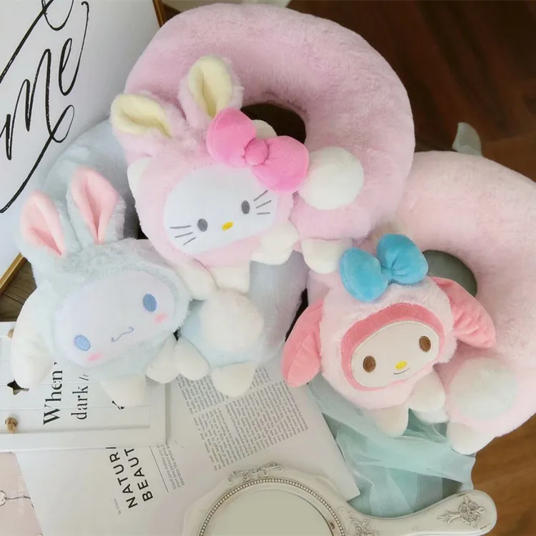 Cinnamoroll Cão dos desenhos animados Bonito Olá