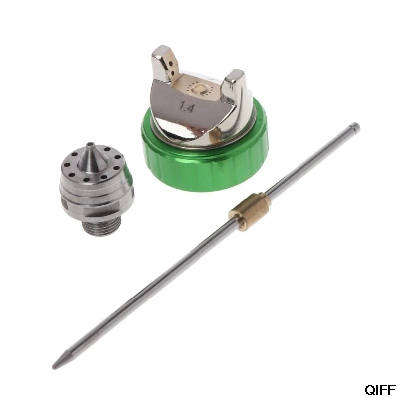 1 4 мм набор сопла запасные части для HVLP пистолет распылитель H 827 Han пневматическое