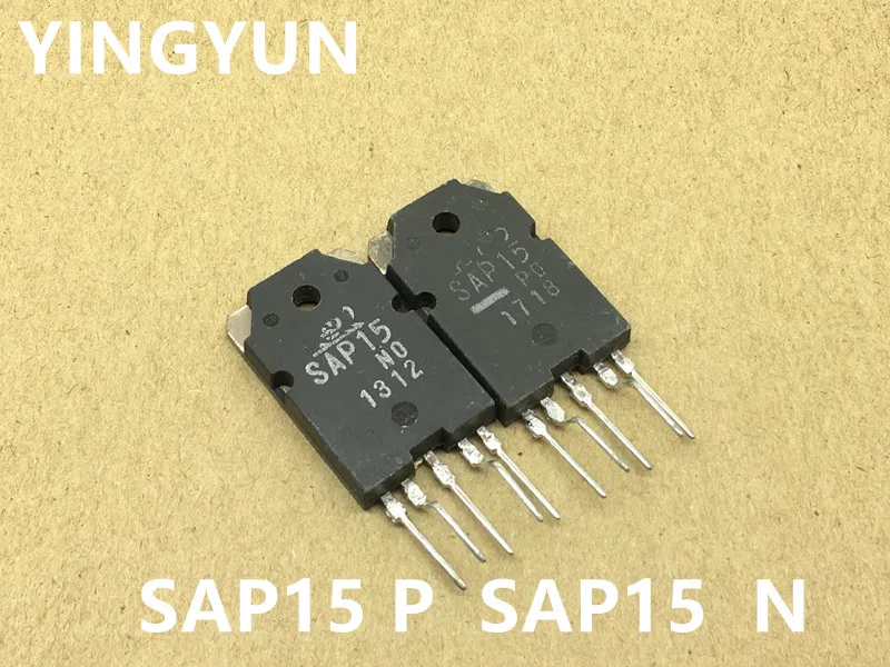 2 шт./лот 1 пара SAP15 SAP15PO SAP15NO SAP15PY SAP15NY оригинал хорошее Обнаружение | Электроника