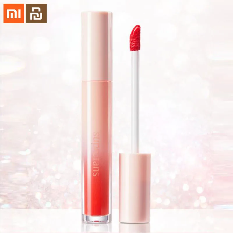 

Xiaomi youpin lip glaze moisturizing lip balm velvet matte lip glaze smooth beauty makeup lip glaze for mijia smart home