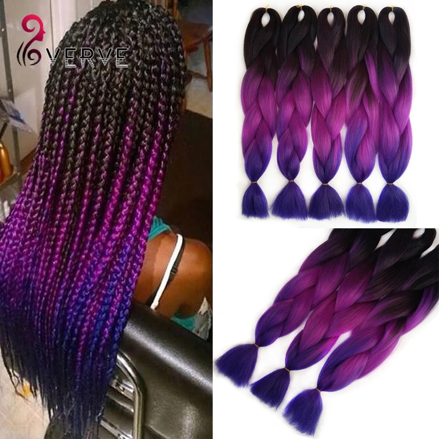 Expression Weave Hairstyles