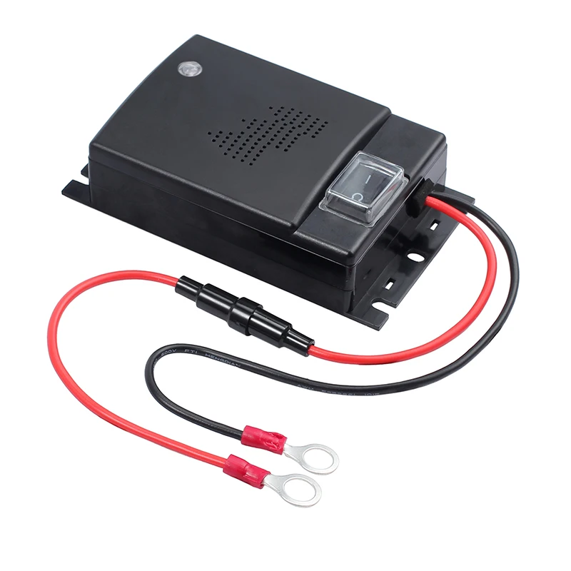 

1x Car RVs 12V Ultrasonic Pest Mouse Rat Repeller Cat Rodent Bug Deterrent Mole