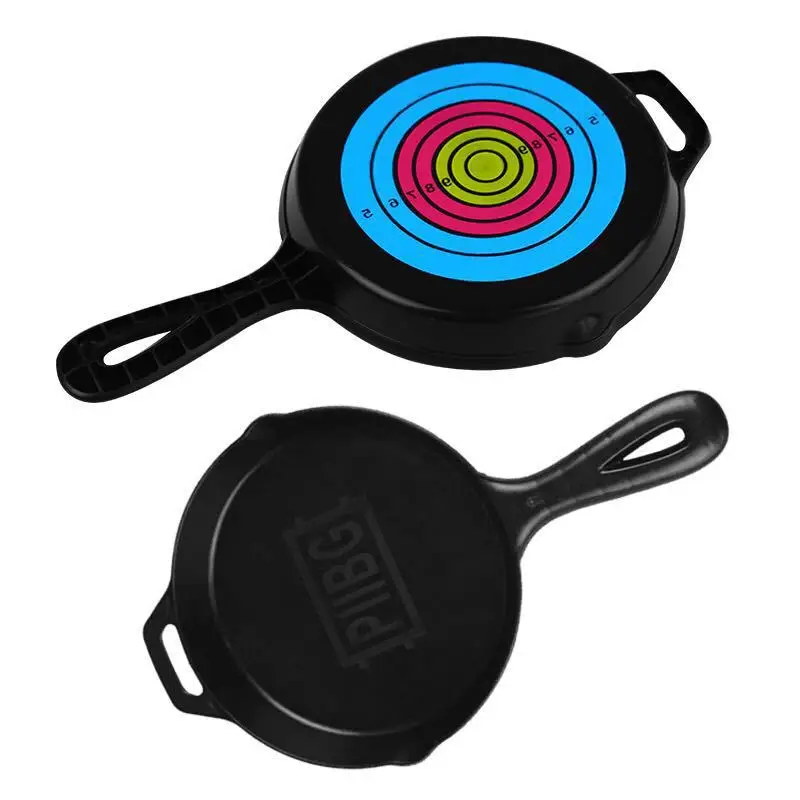 

2018 Game Model PUBG Toy Saucepan Christmas Gifts Toys For Children Hobbies Action Toy Figures