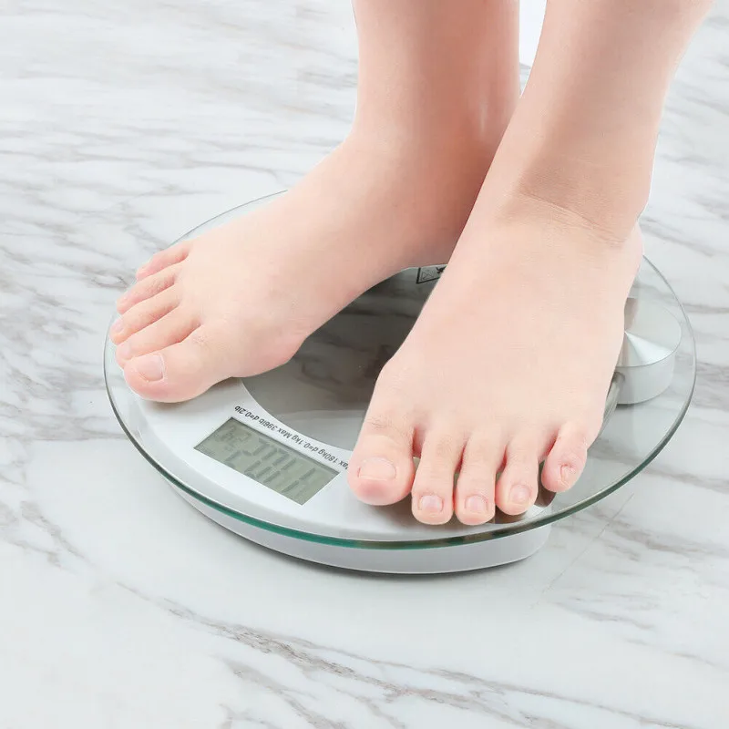 Весы для ванной комнаты цифровые весы для взвешивания цифровые весы электронные весы бытовые lb/кг