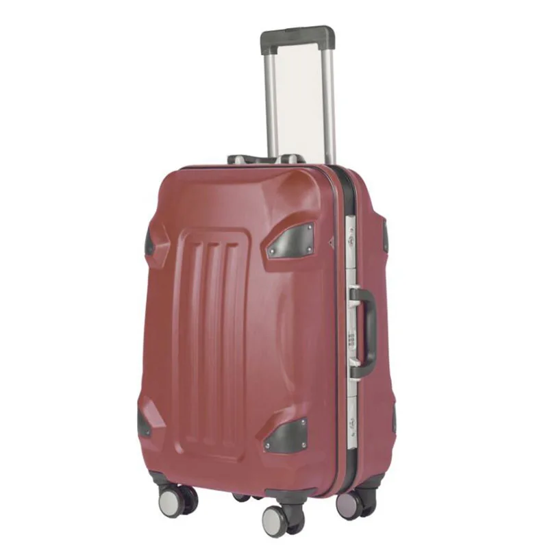 KAWEIDA 20 &quot24&quot 28 &quotABS жесткий герой Дорожный чемодан на колесиках Дорожная сумка