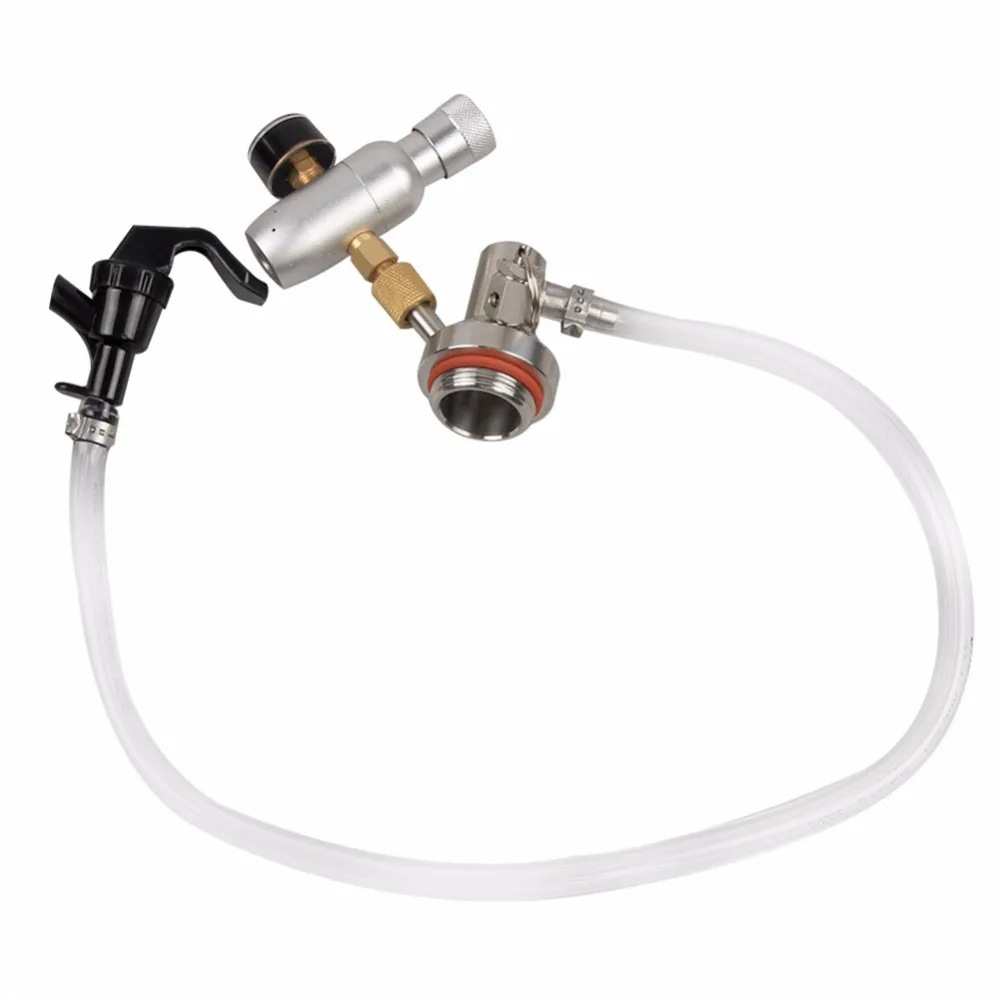 KEG STORM Homebrew beer growler Dispenser System Tap For Tapping System