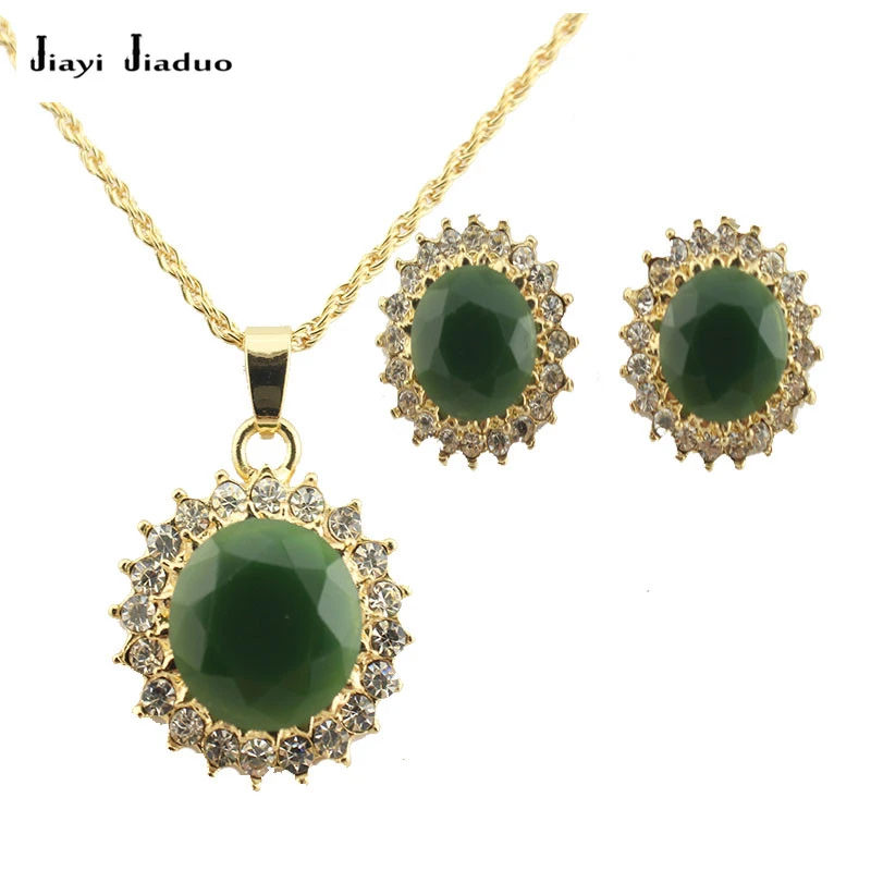 Jewelry With Green Dress ubicaciondepersonas.cdmx.gob.mx