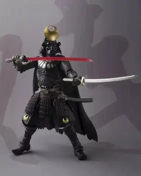 

Movie Figure 16CM Star Wars Samurai Taisho Darth Vader 1/7 scale painted PVC Action Figure Collectible Model Toy Brinquedos
