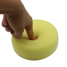 2 шт. губчатый круг воском 6 дюймов авто полировальная Подушка M14 M16 NR