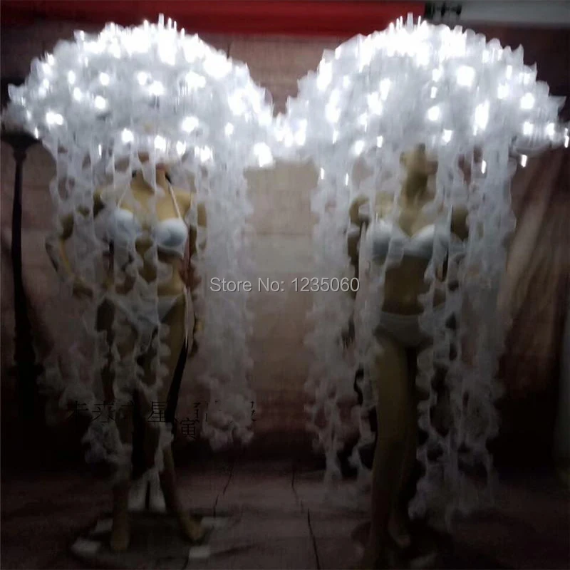 New-White-led-Jellyfish-costumes-ballroom-dance-dj-singer-led-dress-luminous-headdress-stage-party-show (2)