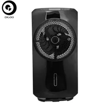 DIGOO DG-F1101 сенсорный экран спрей вентилятор с дистанционным управлением скорость регулируемый Ультрафиолетовый спрей Многофункциональный