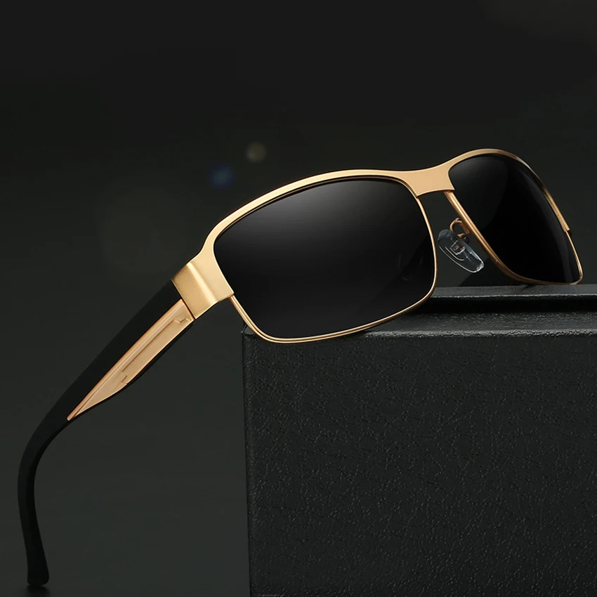 Aliexpress.com : Buy High Quality Polaroid Sunglasses Men Polarized ...