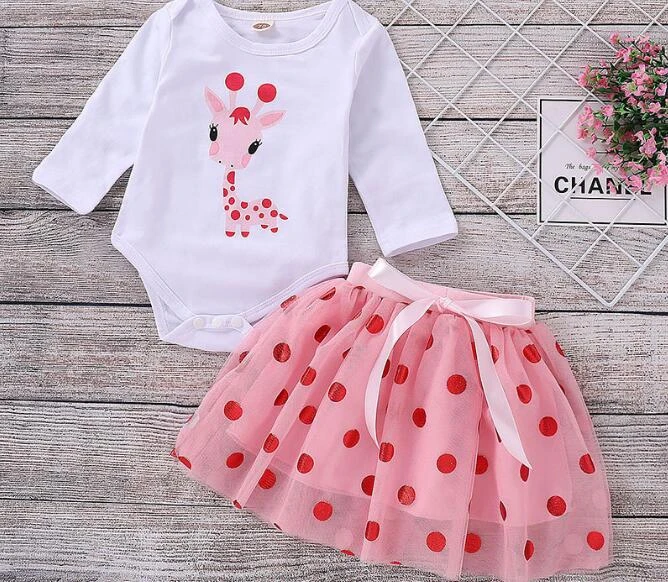 baby girl giraffe clothes