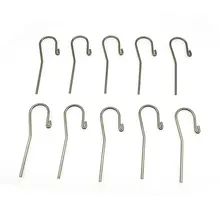 10 инструменты для индивидуальных косметических средств для стоматологического оборудования и инструмента для зубов отбеливание зубов крюк для губ для apex локатор