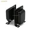2 PCS EI transformer laminations end bells EI96 Vertical cattle cover Integration with mounting bracket side cover 1