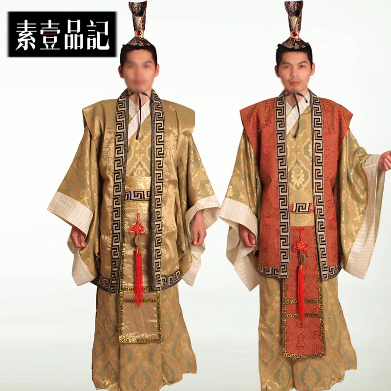 Men Time limited Direct Selling Dance Costumes Hmong Clothes Ancient Chinese  Costume Men's Suit Hanfu Traditional Emperor|traditional chinese clothes men |clothes traditionaltraditional mens clothes - AliExpress