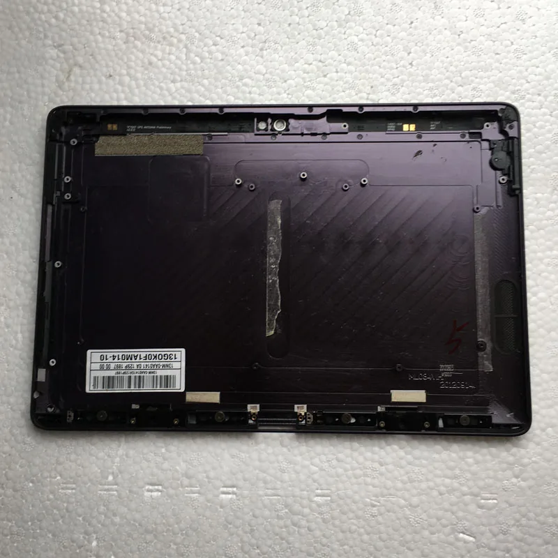 

used not full new Small scratches For Asus Eee Pad Transformer Prime TF201 TF201T Back Door Battery cover Rear Housing