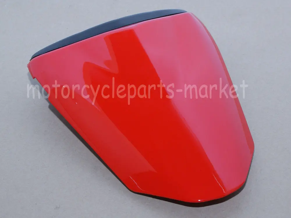 Motorcycle Rear Passager Seat Cover Cowl Solo Seat Cowl Rear For