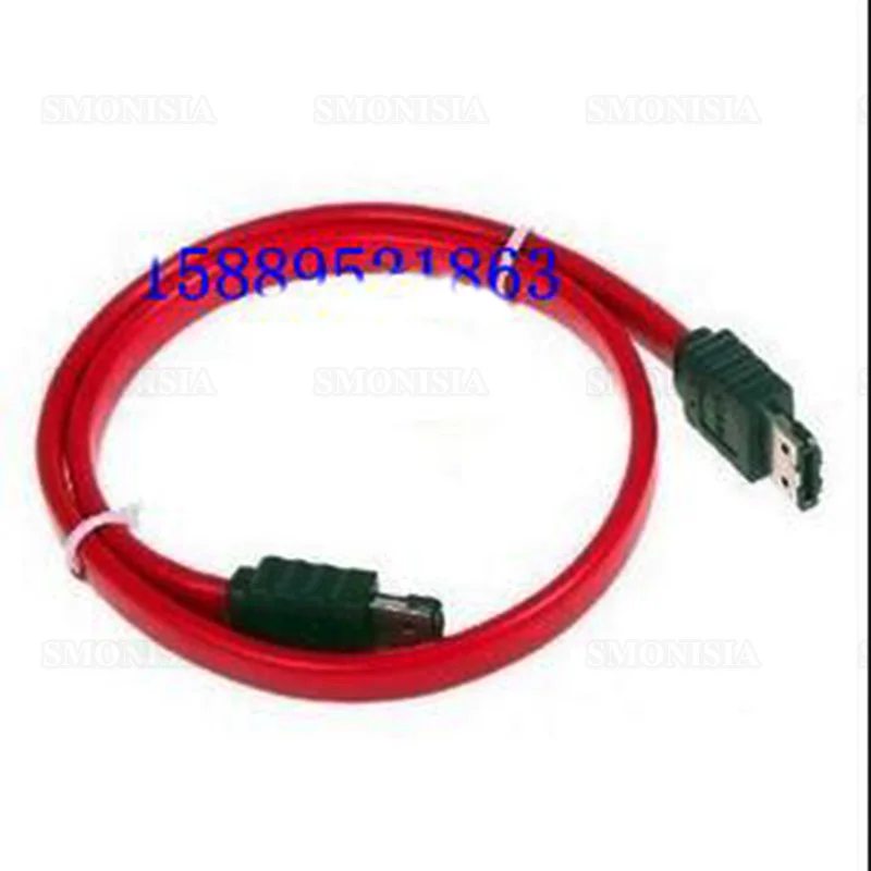 10pcs 100pcs 3m Esata esata Data Cable Hard font b Disk b font Box Socket With