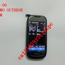 dhl+ C7-00 NTM& nemo handy, Поддержка UMTS& GSM тест