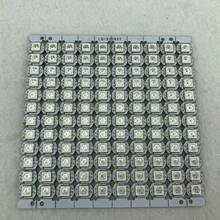 DC12V вход прибор приемно-GS8208 светодиодный бусины с радиатора(10 мм* 8 мм); rgb Полноцветный; встроенная GS8206 Чи(схожий с термопластичным каучуком, WS2818 WS2811