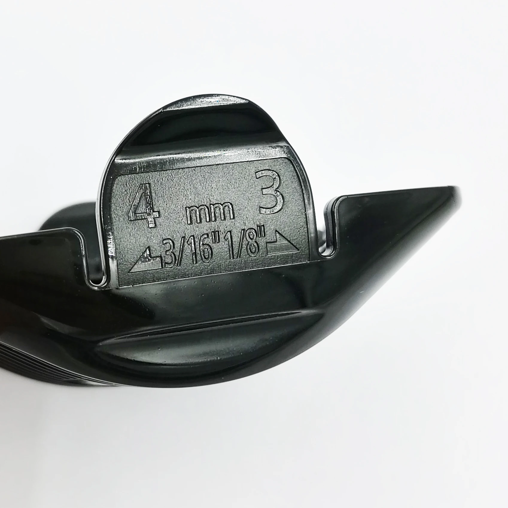 Новая расческа для машинки стрижки волос 3 4 мм Panasonic ER1610 ER1611|Аксессуры техники по