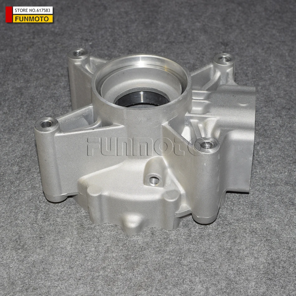 rear gearbox housing cover and needle bearing suit for CFX8/CF800-2 the parts number is Q520-332001/30404-0550