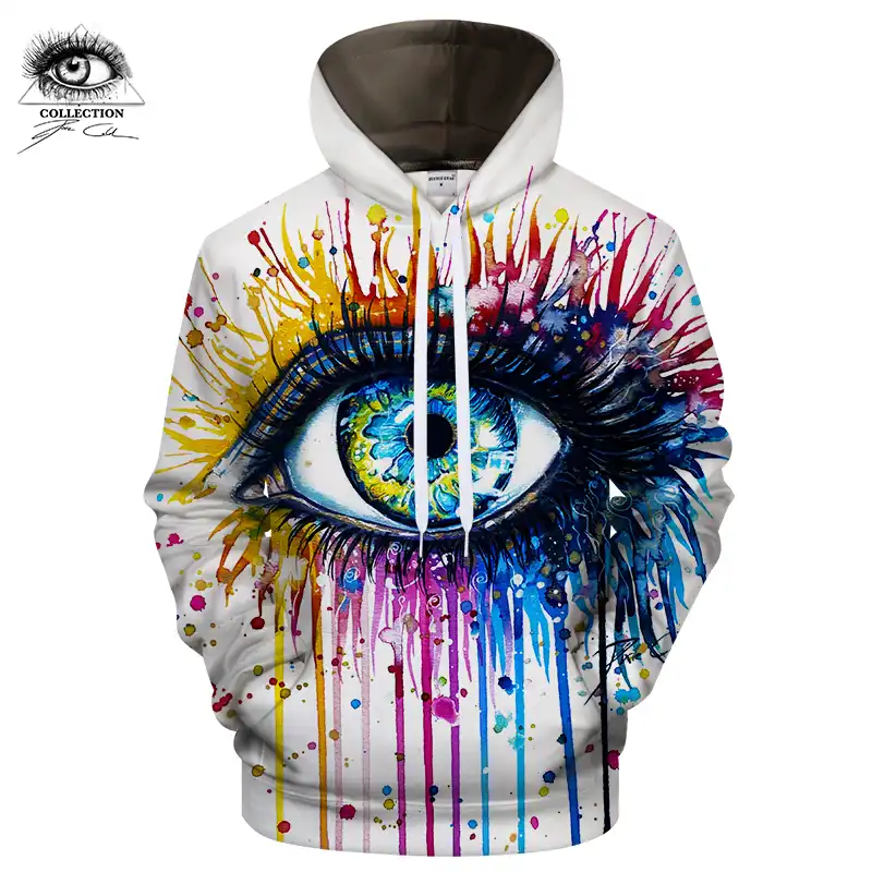 Womens 3d hoodies Outlet