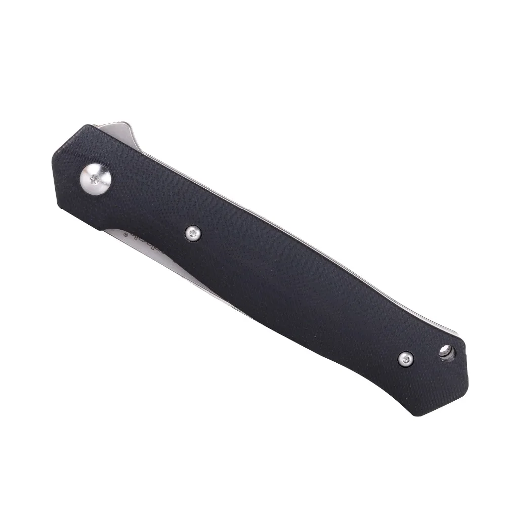 JohnnyJamie KWAIKEN III C11GPBK 3 5 &quot116g черный G10 ручка D2 лезвие тактический складной на шарнире