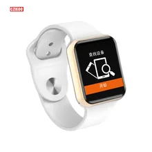 Bluetooth Smart Watches Series 4 Smartwatch For Android Phone Apple iphone 7 8 X Clock Support Facebook Whatsapp Smart Watch