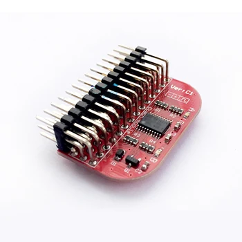 

1PC World Fly/FUTABA Trainer Switch Module Line Remote Controller Teacher Use C1 Trainer+Connection Cable for UAV Drone Aircraft