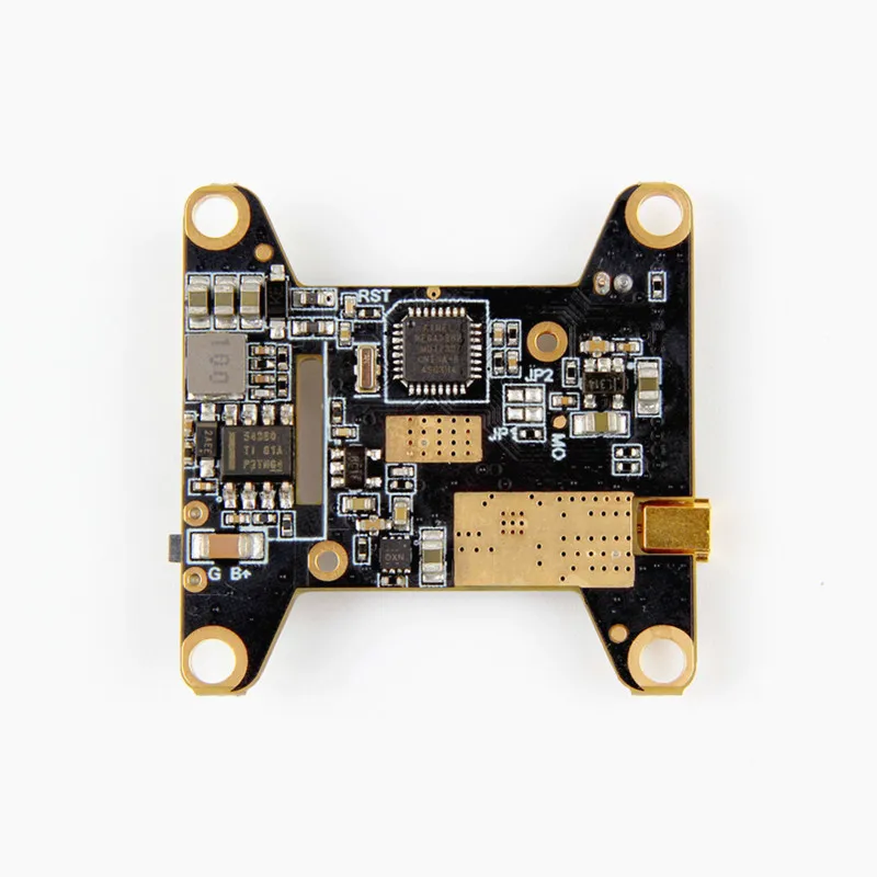 Holybro Atlatl HV V2 5 8G видео передатчик 2 6s Lipo 0 5/25/200/500/800 МВт 40CH VTX для DIY FPV RC Мультикоптер