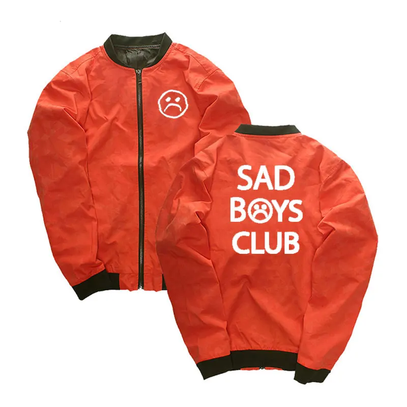 Lil Peep men jackets and coats drop shipping jackets windbreaker coat streetwear Stand Collar hot Sale Striped clothes wholesale Lil Peep men jackets and coats drop shipping jackets windbreaker coat streetwear Stand Collar hot Sale Striped clothes wholesale