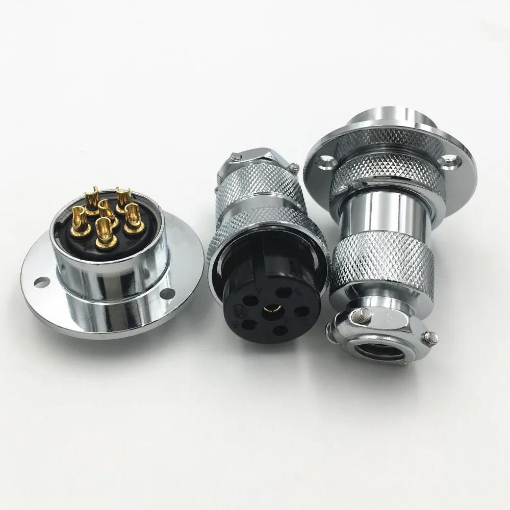 GX25 Flange 14