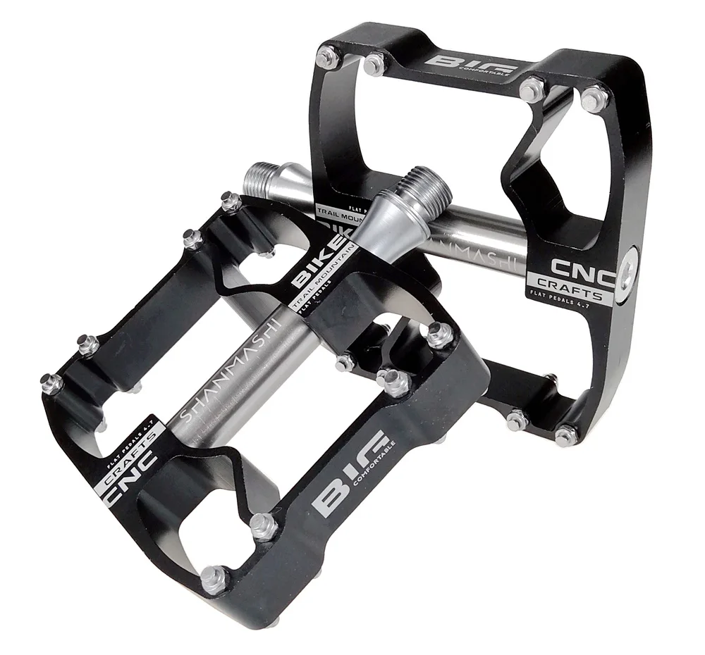 

1pair Bicycle Pedal Anti-slip Ultralight MTB Mountain Bike Pedal Sealed Bearing Pedals 6 colors available
