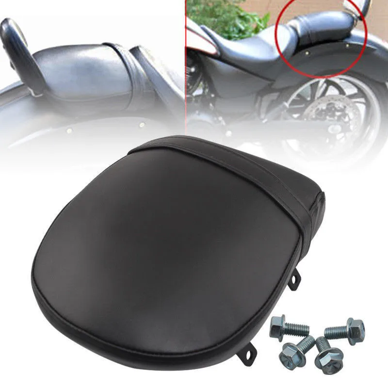 Motorcycle Rear Passenger Pillion Seat Cushion Pad fit Victory Vegas 8
