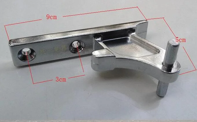fridge hinges