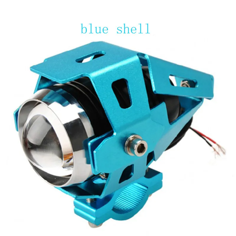 u5 bule shell