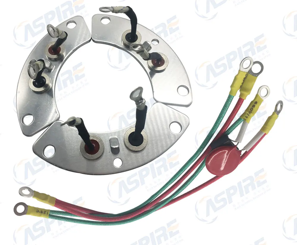 Power Rectifier Diode Set T30 alternator rectifier module for Generator
