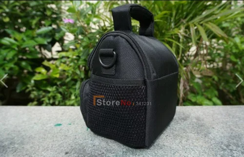 Camera Case Borsa Per Fuji Fujifilm Finepix Hs30Exr/Hs33Exr Hs25Exr/Hs28Exr Hs20Exr/Hs22Exr Hs11 Hs10 Sl300/Sl305 Sl240/Sl245