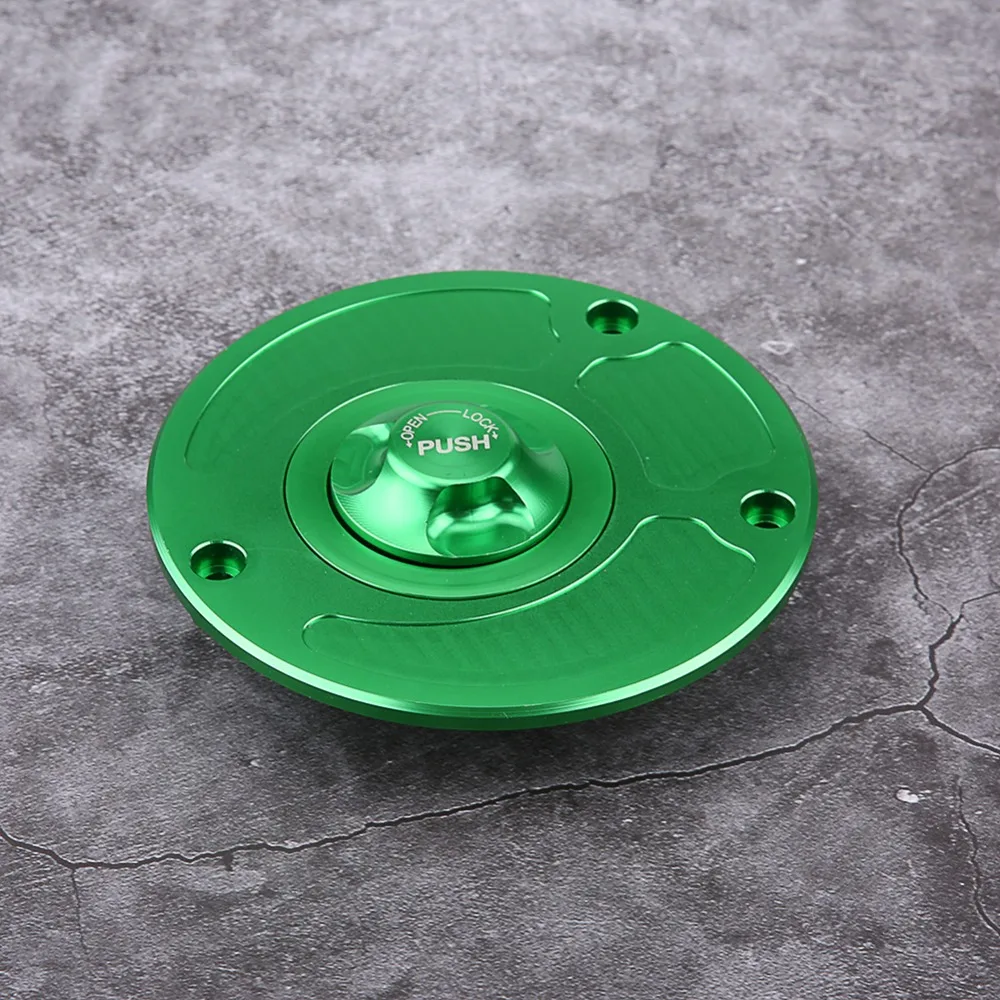 Buy Motorcycle Fuel Gas Tank Cover Cap with Rapid