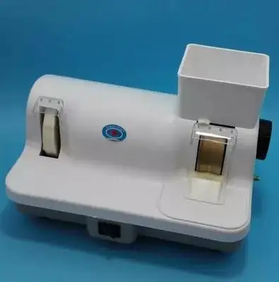 Новые оптические линзы ручной Edger полировщик Grinder Шлифовальные и шлифовальные