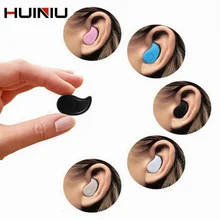 S530 Mini Wireless in-ear Earpiece Bluetooth Earphone Cordless Headphone Blutooth Stereo in ear Earbuds Headset For Android IOS