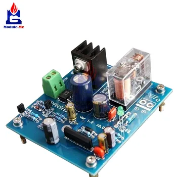 

UPC1237 Mono Speaker Protection Board Loudspeaker Amplifier Power ON Delay Protection Module