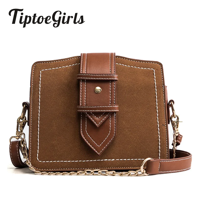 

Bag Female New Winter Wild Korean Version of The Small Bag Students Simple and Stylish Frosted Shoulder Messenger Bag Tide