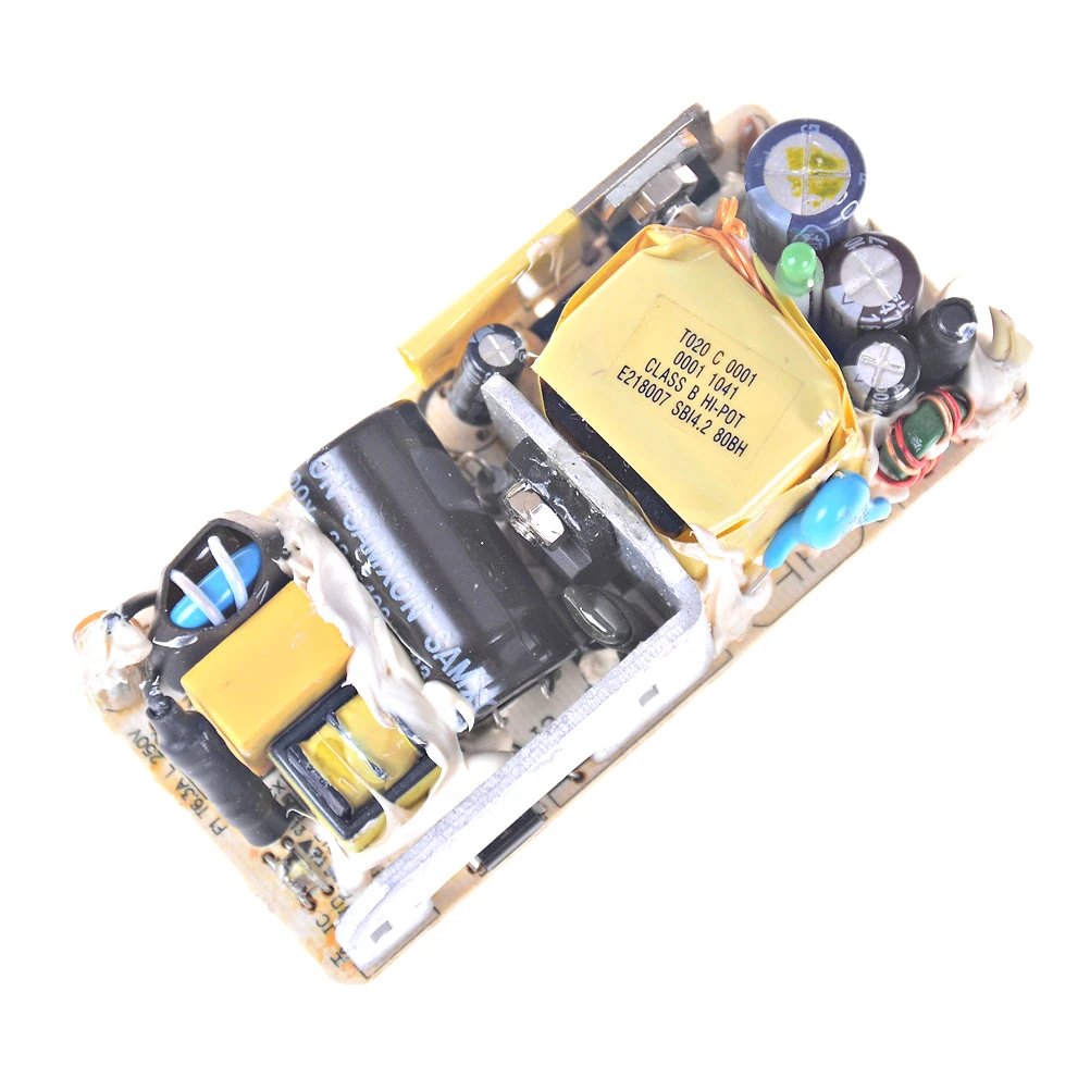 

AC-DC 12V 2.5A Switching Power Supply Board Replace Repair Module 2500MA 7.7x3.7cm