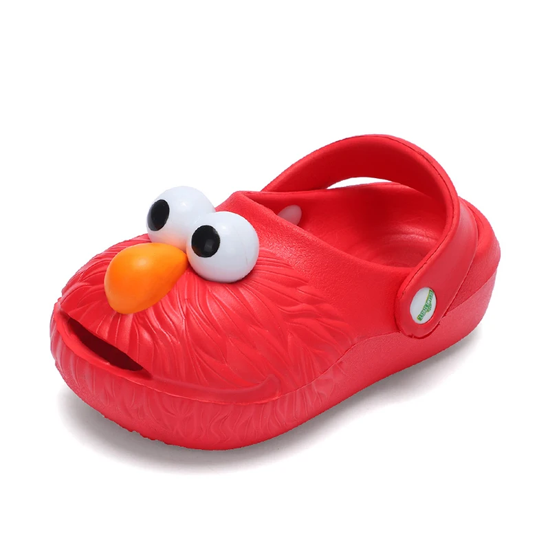 flat clog sandals