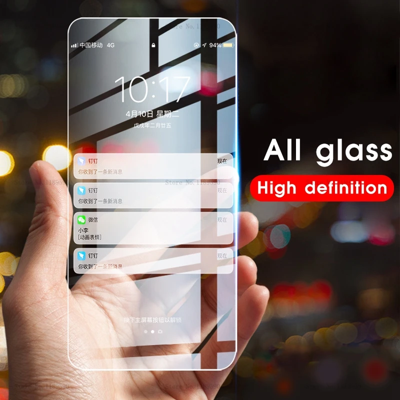 Закаленное стекло для Samsung Galaxy S10e 9H Защитная пленка экрана s 10 e S10 S20 FE защитное