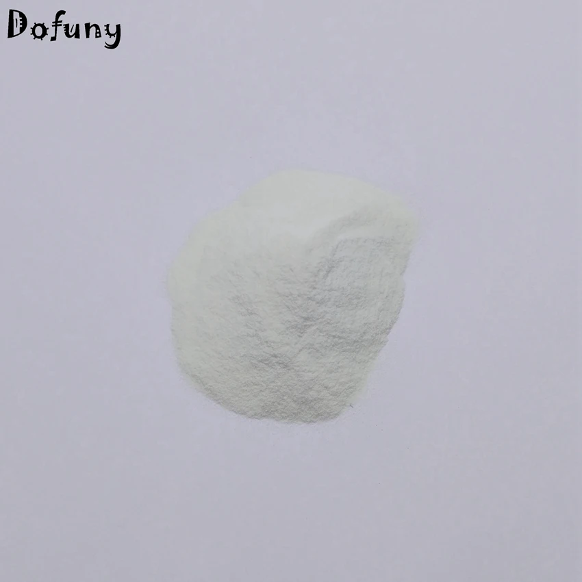 Dofuny Glow Powder Strontium Aluminate Fluorescent Pigment Phosphor Powder For Nail Dip Epoxy Resin DIY Screen Printing nail powder nail pigment fluorescent pigment